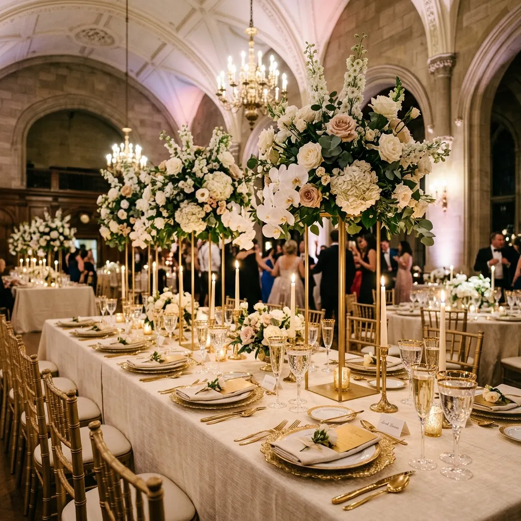 Gallery Table
