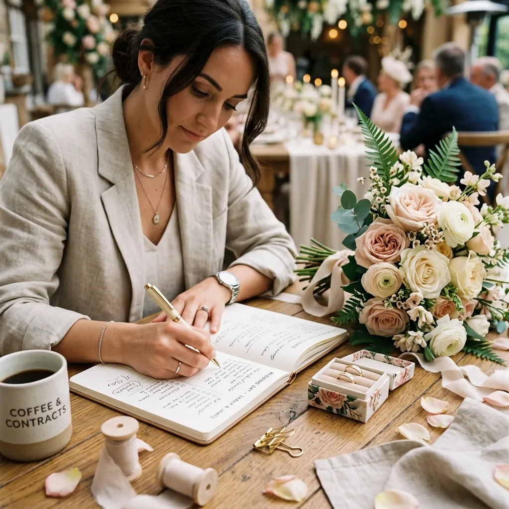 Wedding Organizer